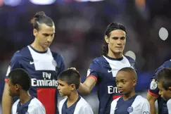 Ligue des Champions - PSG : « Ibrahimovic et Cavani, une question de temps »