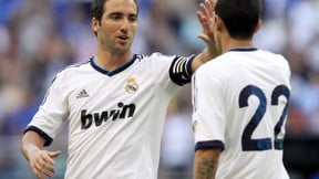 Real Madrid - Di Maria : « Higuain avait beaucoup de pression »