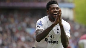 Mercato - Tottenham : Ça coince pour Adebayor à QPR ?