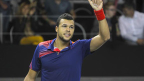 Tennis - Tsonga : « C’est toujours un pari… »