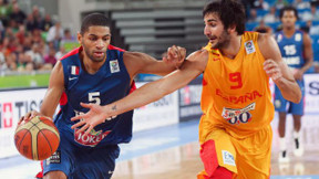 Basket : La France avec l’Espagne pour le Mondial !