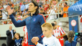 PSG : « Cavani a une formidable rage de vaincre »