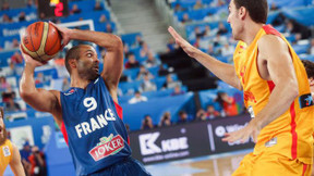 Basket - Euro : « Tony Parker n’est jamais reconnu à sa juste valeur »