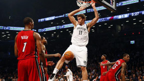 Basket - Nets : Brook Lopez rétabli