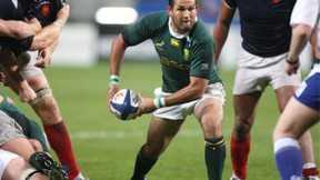 Rugby - Afrique du Sud : du Preez dans le groupe