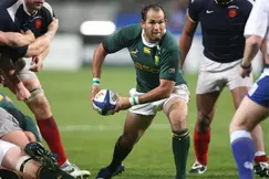 Rugby - Afrique du Sud : du Preez dans le groupe