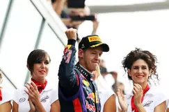 GP de Singapour : La passe de trois pour Vettel !
