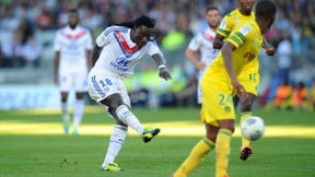 OL - Gomis : « Je suis passé à autre chose »