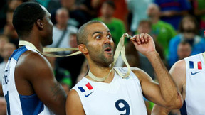 Basket - Euro : Parker MVP du tournoi