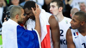 Basket - Parker : « L’aventure a été géniale »