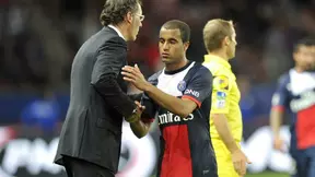 PSG : Quand Laurent Blanc lance un avertissement à Lucas !