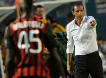 Milan AC : Quand Allegri recadre Balotelli !