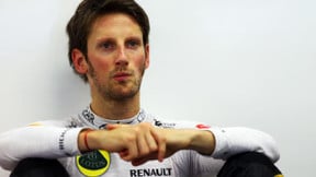 F1 : Grosjean visait bien le podium