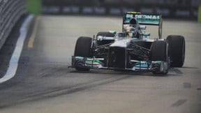 F1 - Hamilton : « Un résultat décevant »