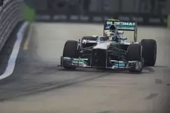 Formule 1 - Hamilton : « Dégouté »