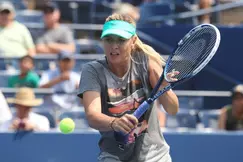 Tennis - WTA : Sharapova et Radwanska au Masters