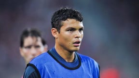 PSG - Thiago Silva : « Le meilleur défenseur du monde ? Aujourd’hui, c’est Abidal »