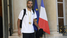 Basket - Euro - Parker : « La médaille d’or manquait à mon palmarès »