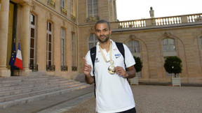 Basket - Parker : « Terminer avec l’équipe de France sur une médaille olympique »