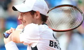 Tennis : Andy Murray donne des nouvelles