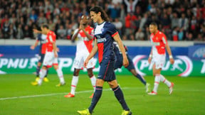 PSG : « Il n’y a pas de problème Cavani »