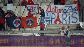 PSG : 400 supporters au Vélodrome