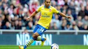 Arsenal : Walcott absent deux semaines