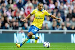 Arsenal : Walcott absent deux semaines