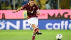 AS Rome - Garcia : « Totti ? La légende continue de s’écrire »