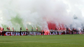 Milan AC : La Curva Sud condamnée