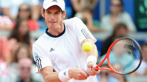 Tennis - Masters de Bercy : Murray forfait !