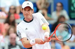 Tennis - Masters de Bercy : Murray forfait !