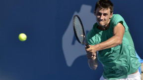 Tennis : Tomic passe, Davydenko casse