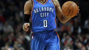 Basket - NBA : Westbrook devrait manquer les premiers matchs