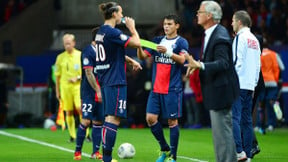 PSG - Ibrahimovic : « Je suis juste le bras droit de Thiago Silva »