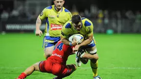 Rugby - Top 14 : Clermont sans Cudmore au moins six semaines