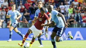 AS Rome - Gervinho : « Un derby spécial »