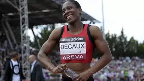 Athlétisme : Decaux suspendue six mois par l’IAAF