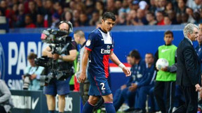 PSG : Thiago Silva out six semaines !