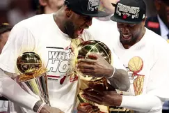 Basket - NBA : LeBron veut passer un cap aux shoots