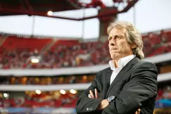 Football - Benfica : Jorge Jesus s’excuse