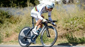 Cyclisme - Mondiaux : Martin en or sur le contre-la-montre