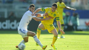 FC Nantes/OL : Les compositions