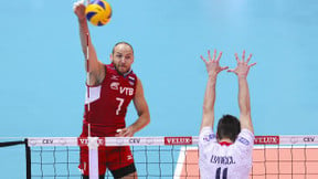 Volley - Euro : La Russie élimine la France