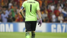 Mercato - Real Madrid : Un prétendant italien pour Casillas ?