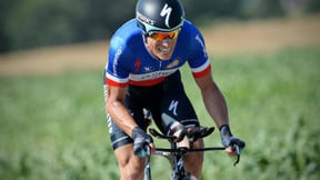 Cyclisme - Chavanel : « Devant, ce sont quand même des bêtes ! »