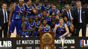 Basket - Match des Champions : Paris-Levallois s’impose !