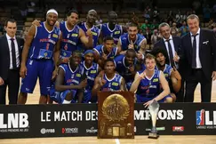 Basket - Match des Champions : Paris-Levallois s’impose !