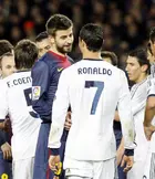 Barcelone - Piqué : « Ronaldo ? C’est une machine »