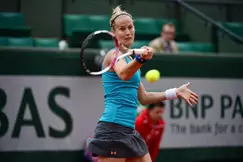 Tennis : Fin de saison pour Johansson